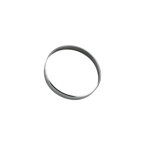 Speedometer ring stainless steel for Vespa 50